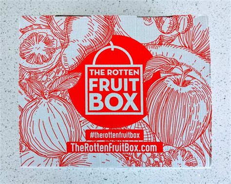 The rotten fruit box coupons